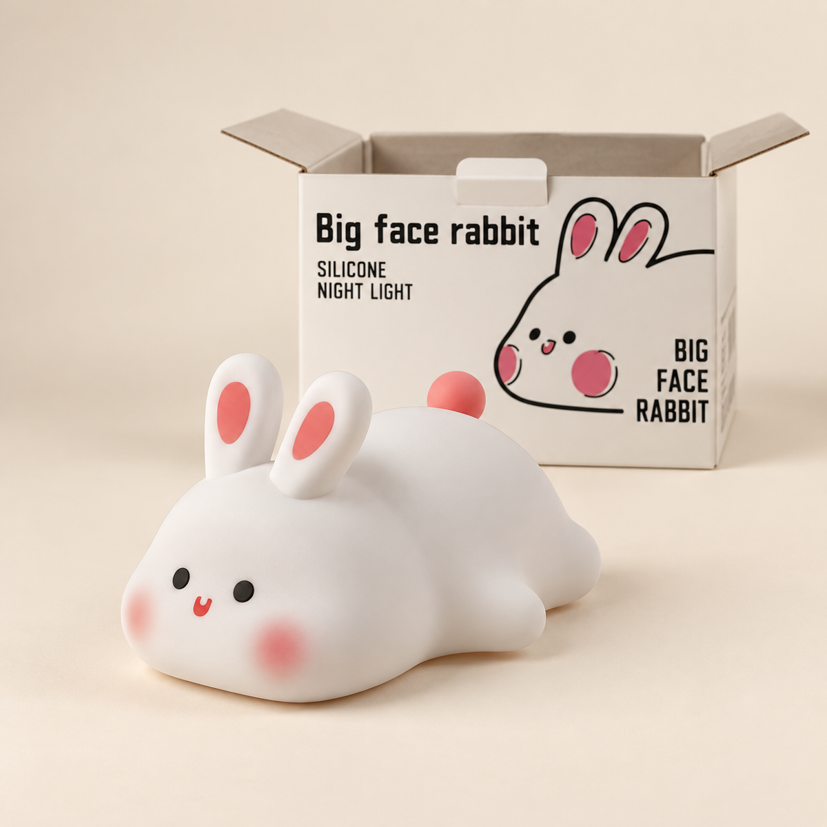 BunnyGlow™ Night Light